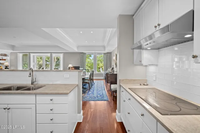 $965,000 | 7 Rising Tide Drive, Unit C, Beaufort, SC 29902