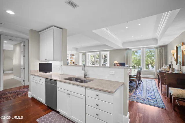 $965,000 | 7 Rising Tide Drive, Unit C, Beaufort, SC 29902