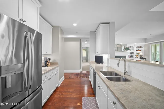 $965,000 | 7 Rising Tide Drive, Unit C, Beaufort, SC 29902