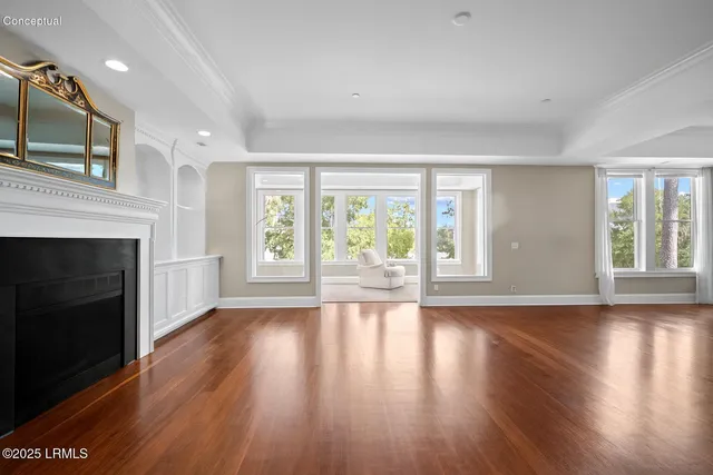 $965,000 | 7 Rising Tide Drive, Unit C, Beaufort, SC 29902