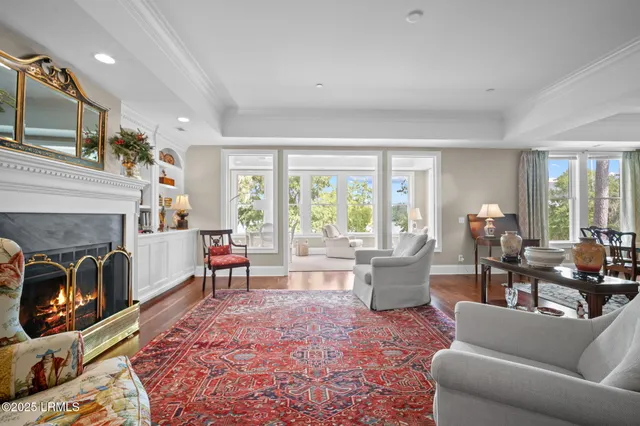 $965,000 | 7 Rising Tide Drive, Unit C, Beaufort, SC 29902