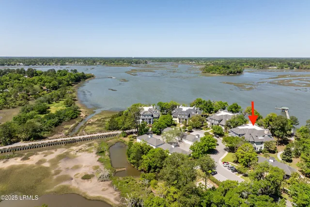 $965,000 | 7 Rising Tide Drive, Unit C, Beaufort, SC 29902