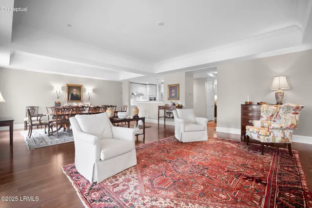 $965,000 | 7 Rising Tide Drive, Unit C, Beaufort, SC 29902