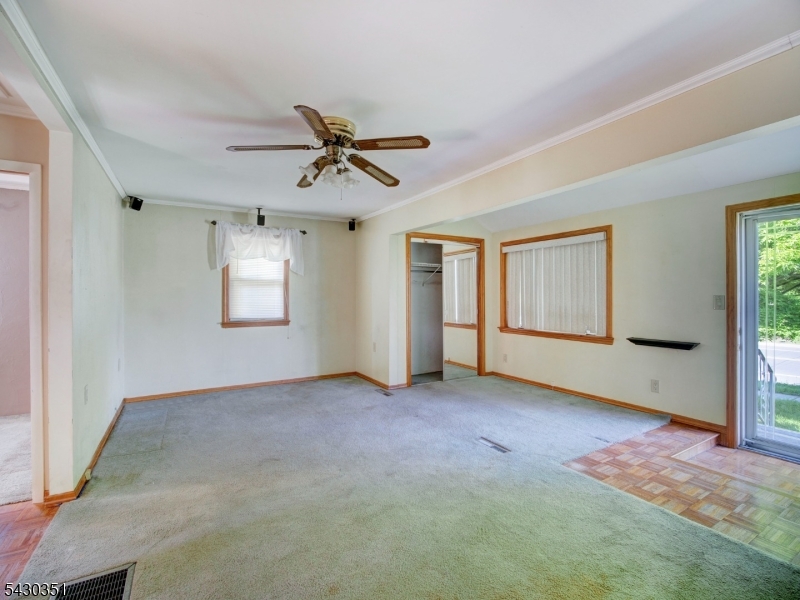 105 Lower Road Linden, NJ 07036 - Photo 3 of 16 a view of empty room with windows