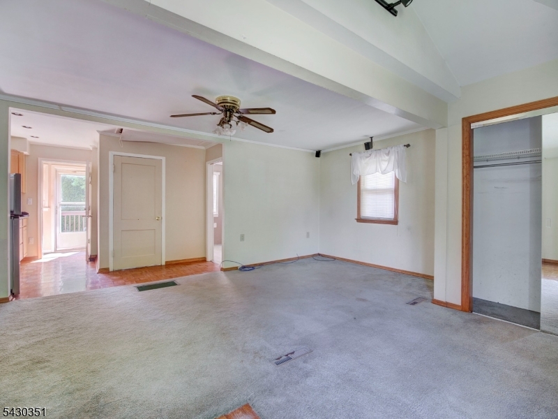 105 Lower Road Linden, NJ 07036 - Photo 4 of 16 a view of an empty room with a window
