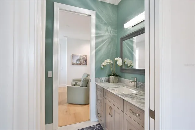 a view of a chairs in balcony