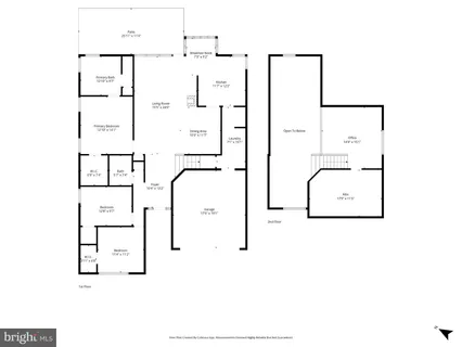 $775,000 | 21004 Fowlers Mill Circle, Ashburn, VA 20147
