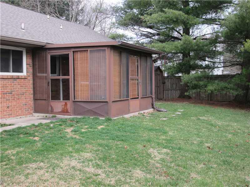 7837 Lieber Road Indianapolis, IN 46260 - Photo 15 of 15 Gallery Image 15