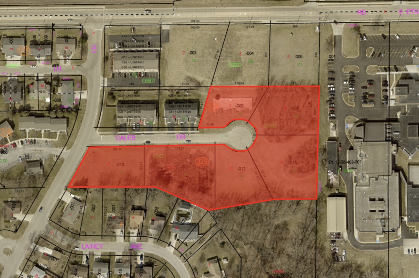 0 Caleb Drive Ottawa, IL 61350 - Photo 1 of 8