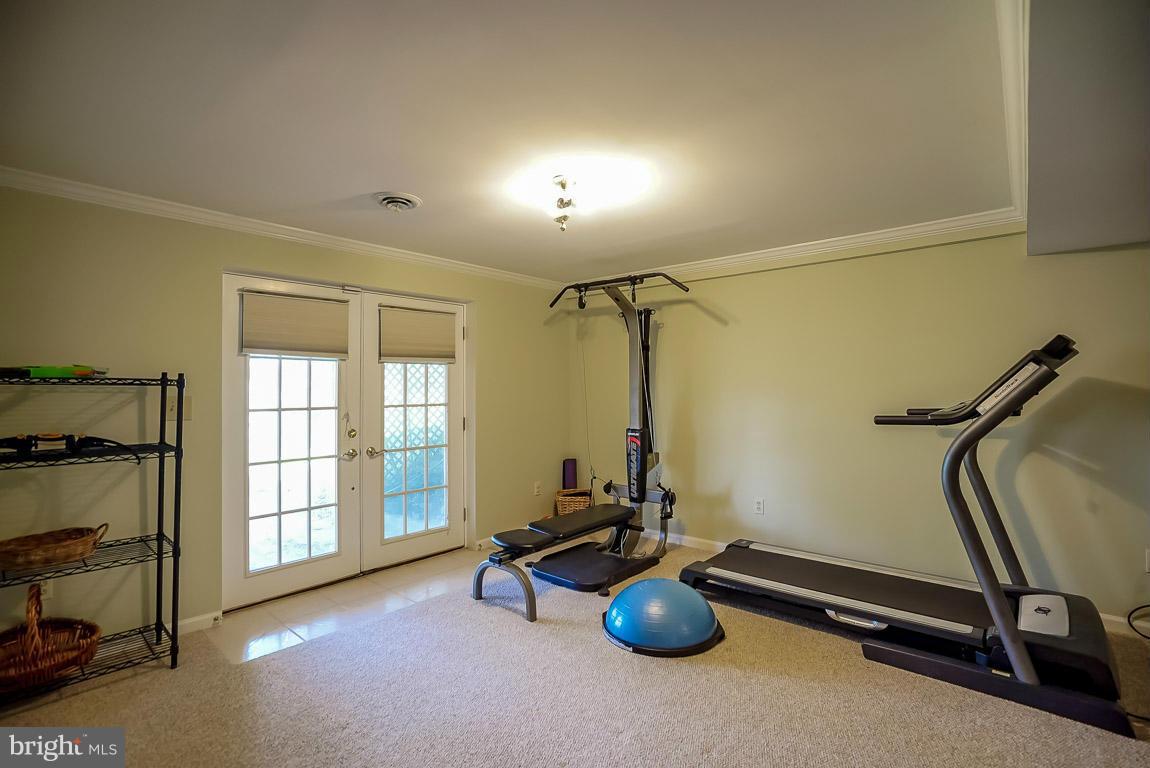 9330 Mellenbrook Road Columbia, MD 21045 - Photo 20 of 30 Basement