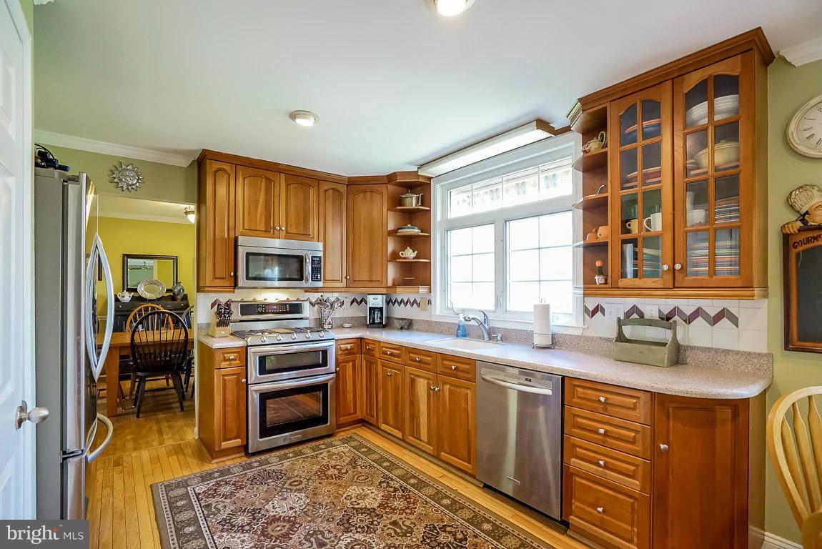 9330 Mellenbrook Road Columbia, MD 21045 - Photo 5 of 30 Kitchen