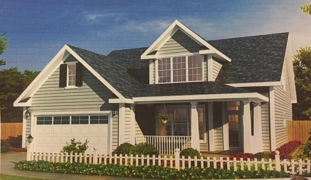 2192 Willow Springs Road Dallas, GA 30132 - Photo 1 of 1 Photo is a rendering, not the actual house.