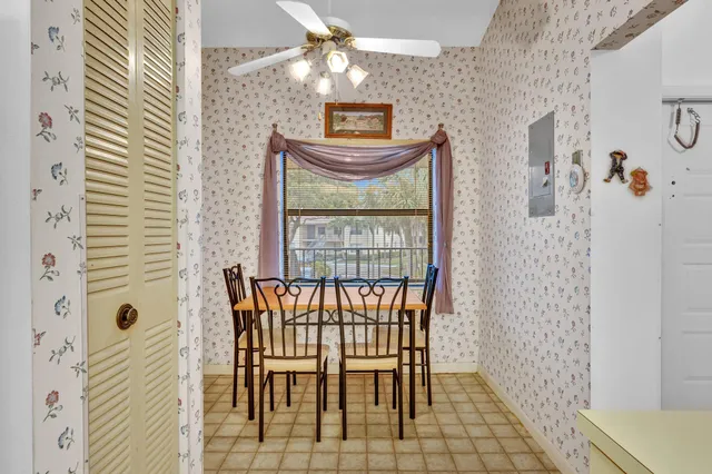 an aerial view of a city with lots of residential buildings