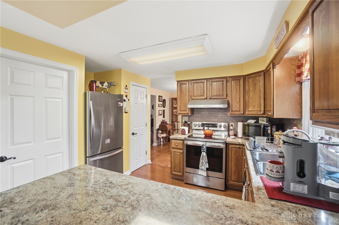 4170 Johnson Road Springfield, OH 45502 - Photo 23 of 54