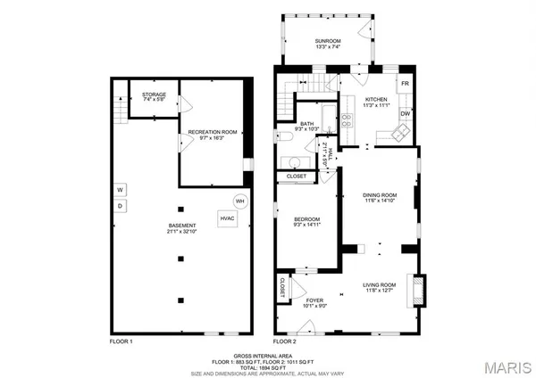 $130,000 | 4925 Schollmeyer Avenue, St. Louis, MO 63109