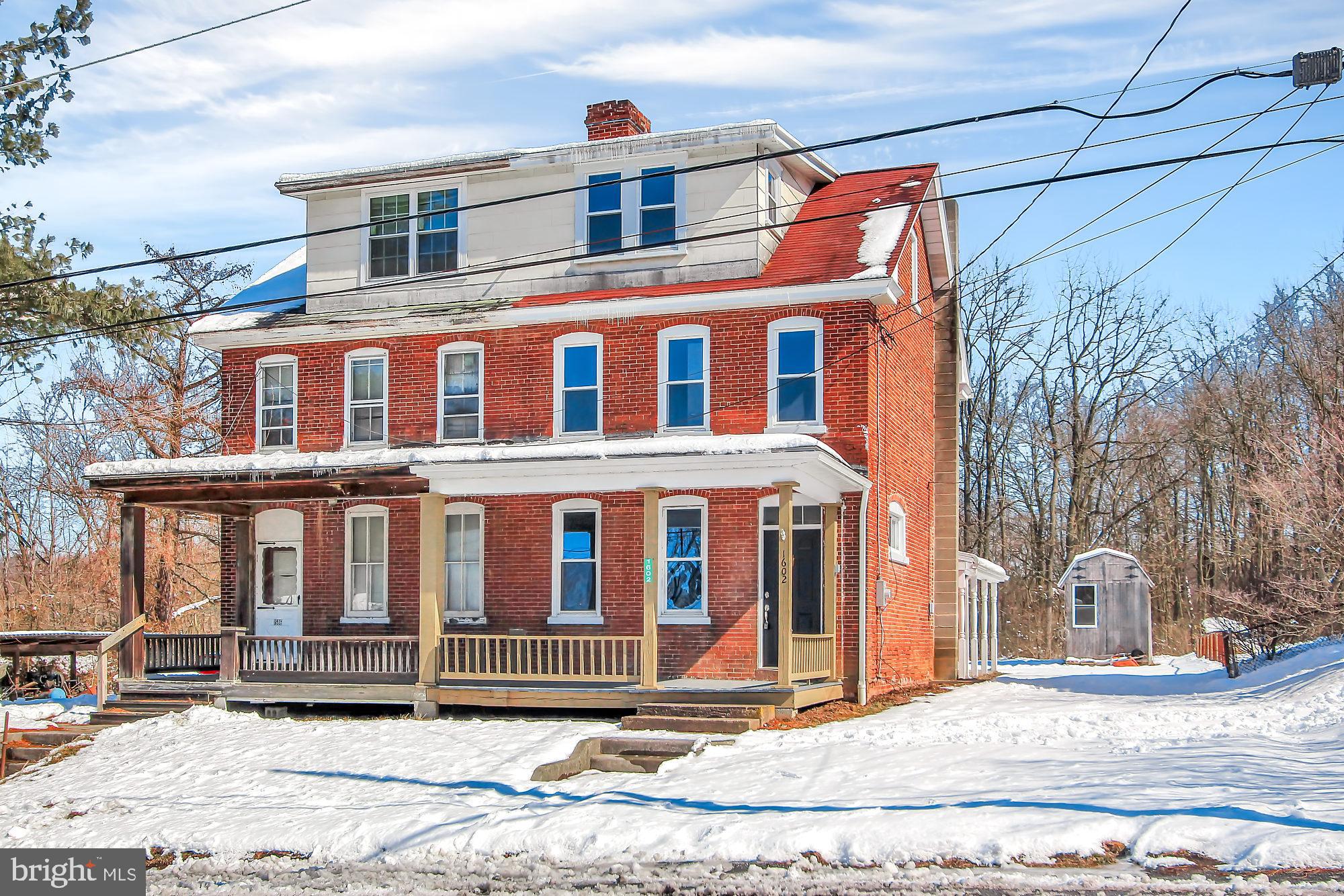 1602 Mt Wilson Road Lebanon, PA 17042 - Photo 1 of 25 Gallery Image 1