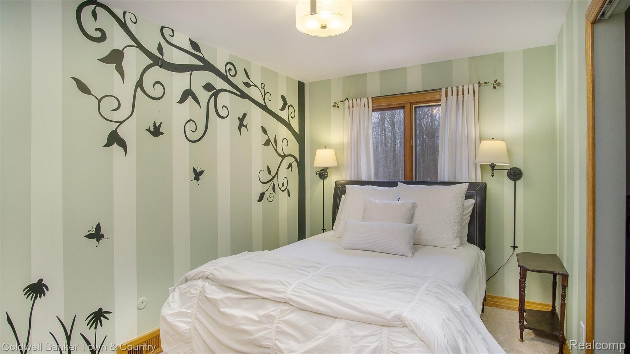 5186 Golf Club Road Howell, MI 48843 - Photo 21 of 30 Bedroom