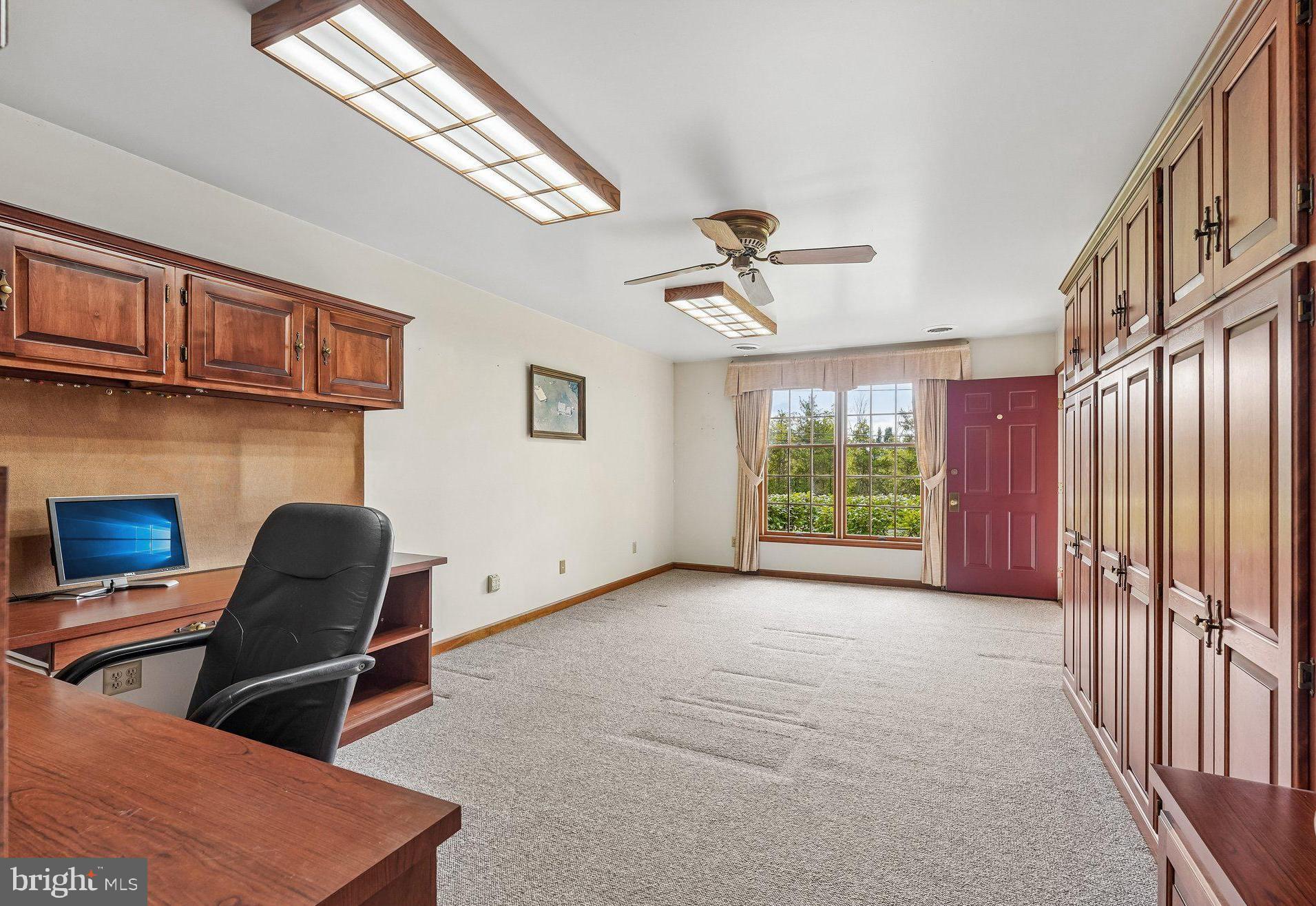 857 Heimbach Road Perkiomenville, PA 18074 - Photo 26 of 69 Main Level Office with Private Entrance