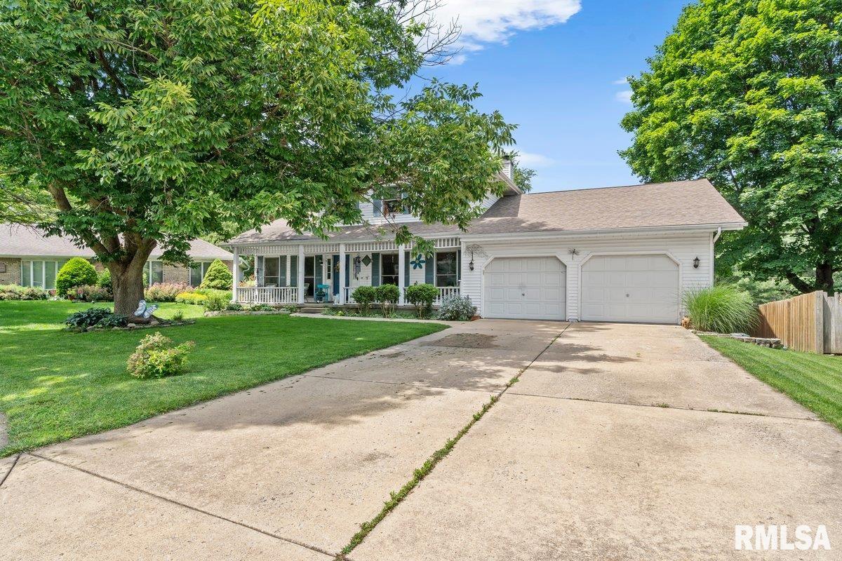 3713 Tyler Court Springfield, IL 62711 - Photo 3 of 46