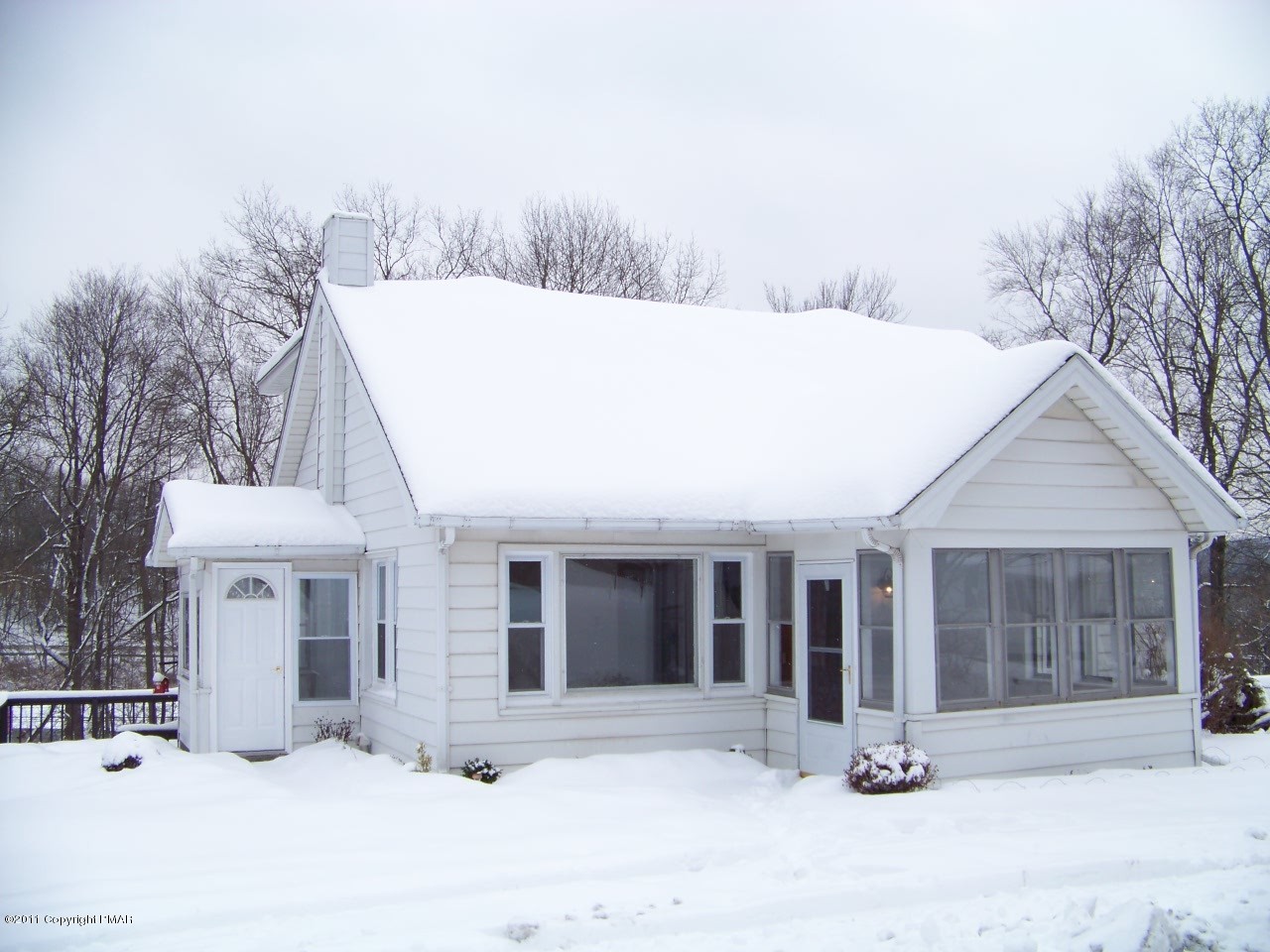969 Polk Valley Road Stroudsburg, PA 18360 - Photo 1 of 1 front