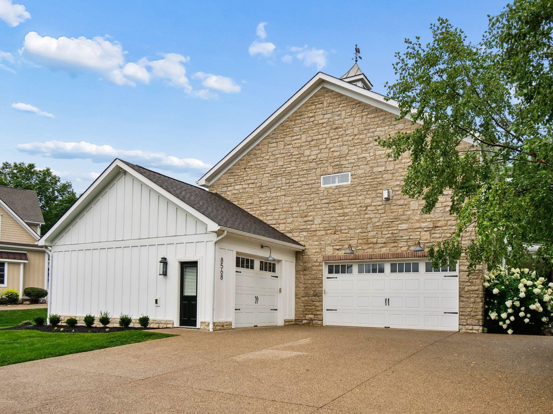 8568 Liberty Road North Powell, OH 43065 - Photo 80 of 89 3 Car Garage including ample driveway parking