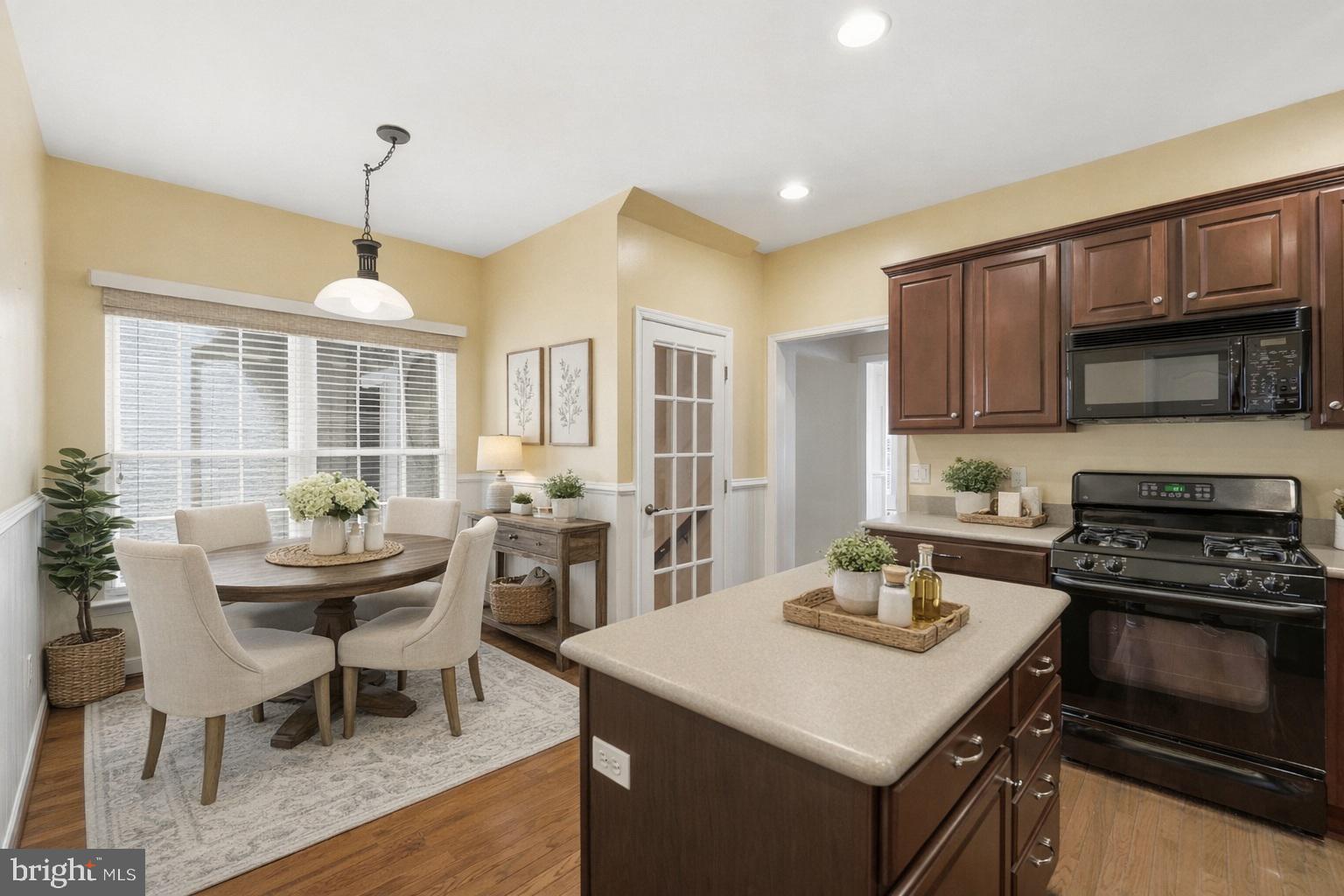 2493 Thistle Road Macungie, PA 18062 - Photo 12 of 38 Virtual - Entire Kitchen