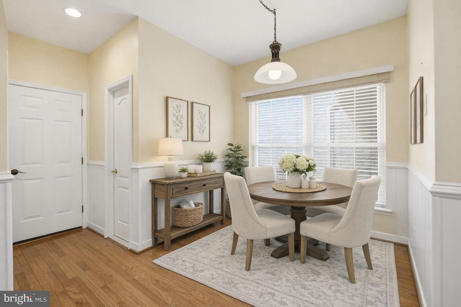 2493 Thistle Road Macungie, PA 18062 - Photo 14 of 38 Virtual - Kitchen Eating Area