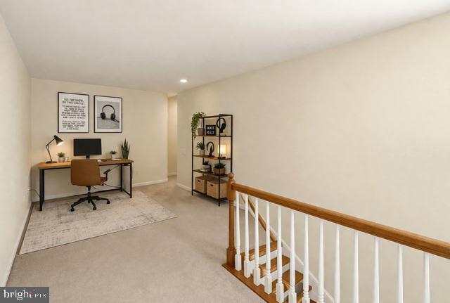 2493 Thistle Road Macungie, PA 18062 - Photo 22 of 38 Virtual - Loft - Office Area