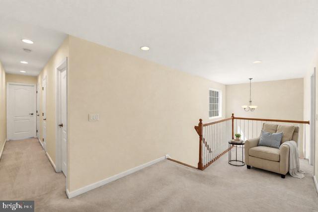2493 Thistle Road Macungie, PA 18062 - Photo 24 of 38 Virtual - Loft Reading Nook