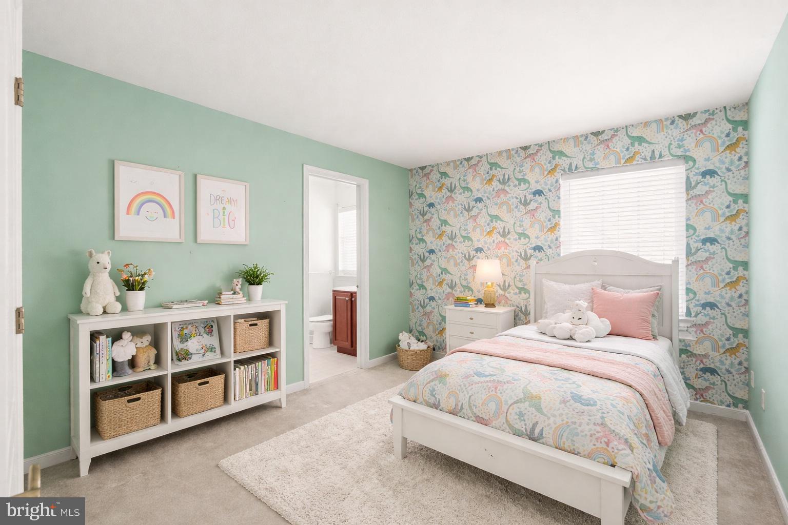 2493 Thistle Road Macungie, PA 18062 - Photo 31 of 38 Virtual - Childs Bedroom
