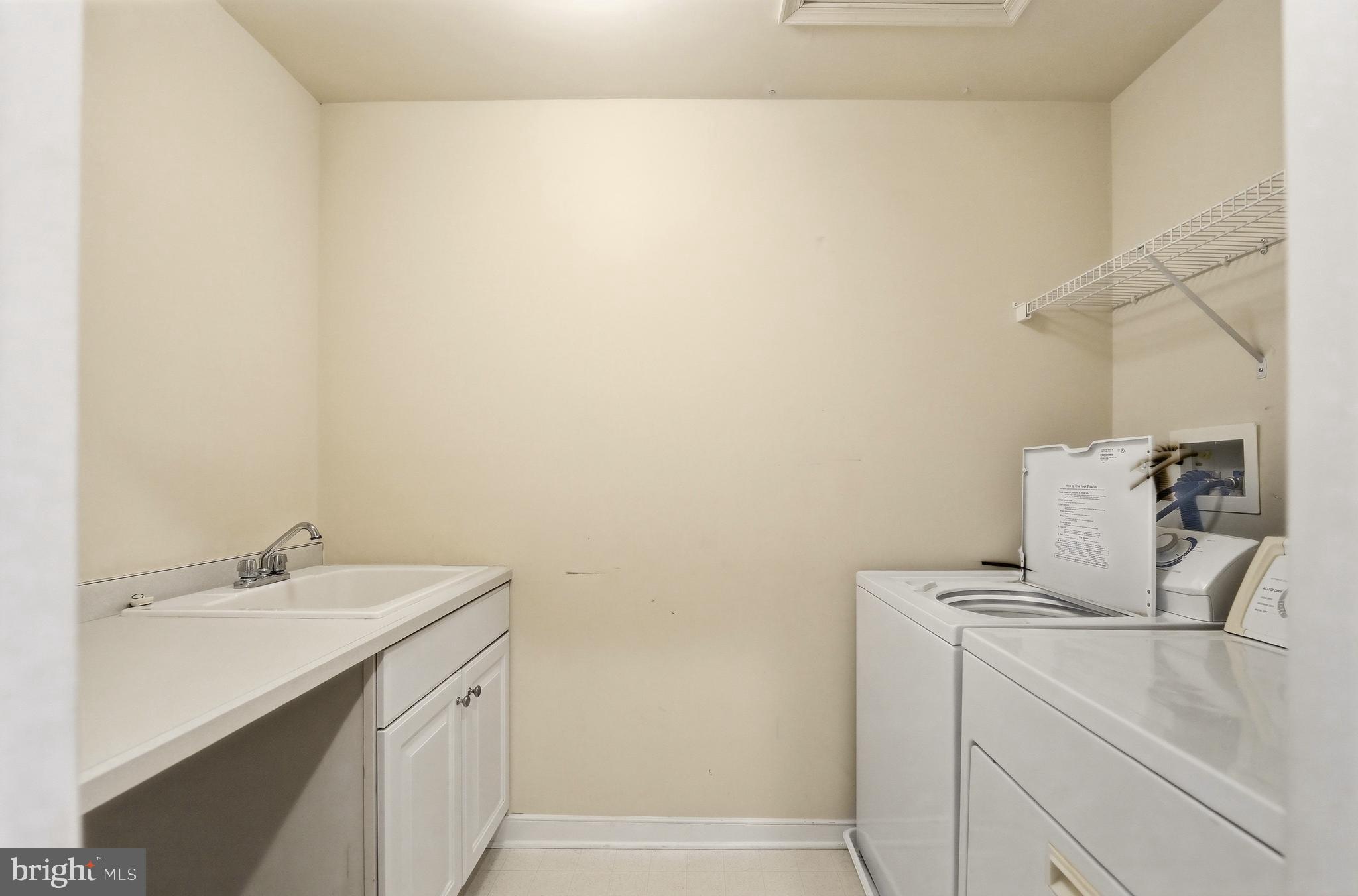 2493 Thistle Road Macungie, PA 18062 - Photo 32 of 38 Second Floor Laundry Room