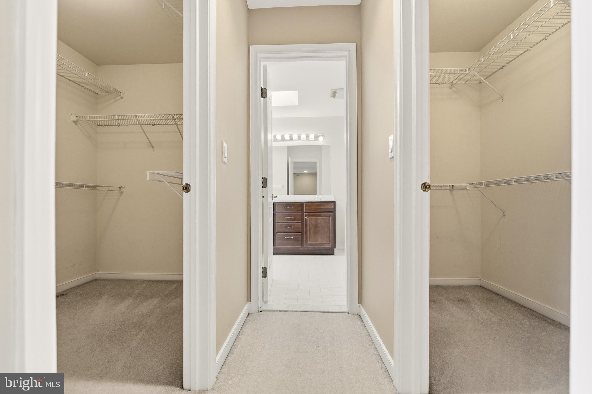 2493 Thistle Road Macungie, PA 18062 - Photo 38 of 38 Primary Walk in Closets