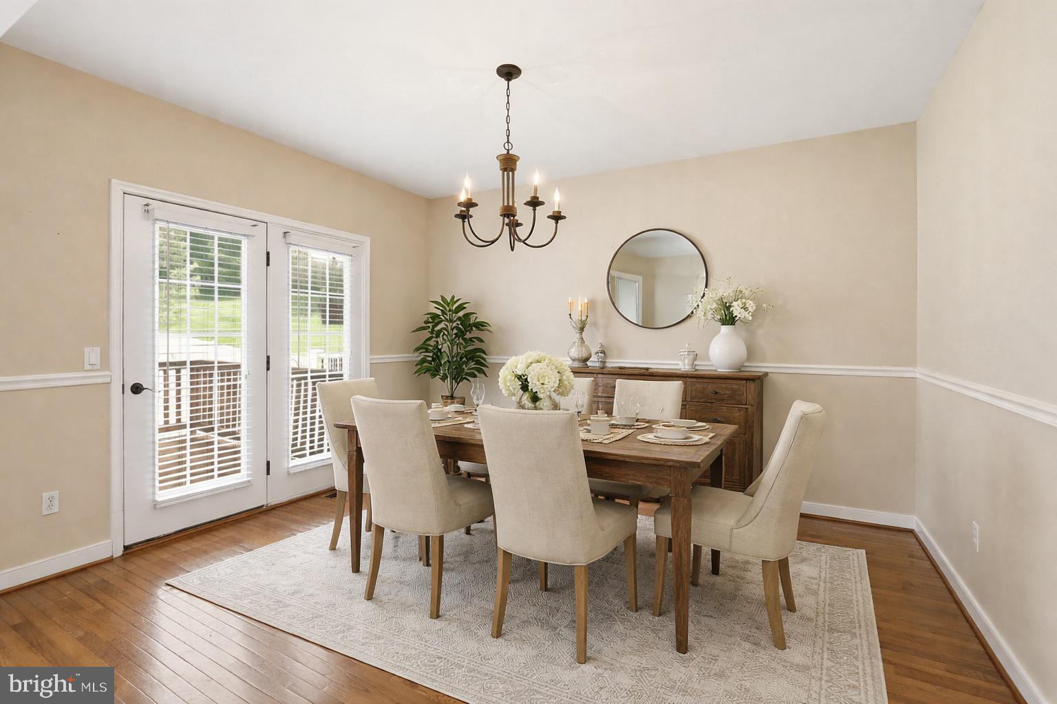 2493 Thistle Road Macungie, PA 18062 - Photo 9 of 38 Virtual - Ding Room