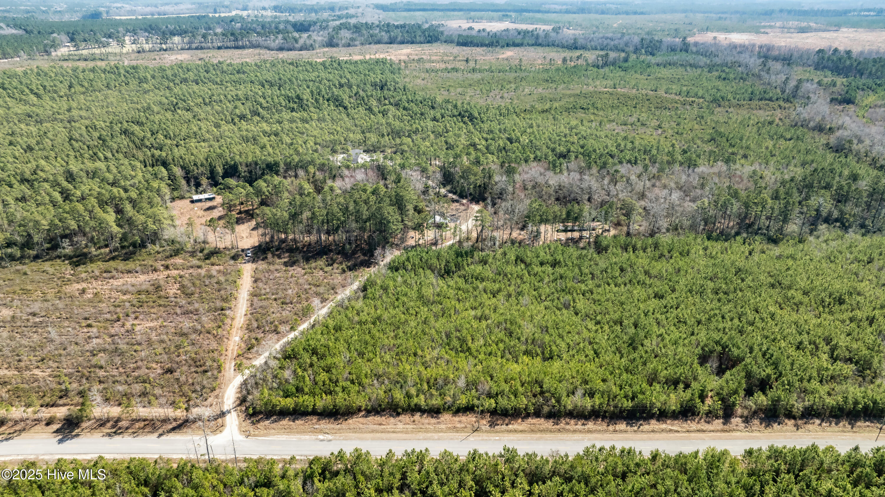L4 Brown Heritage Road Maple Hill, NC 28454 - Photo 2 of 15 DJI_0022