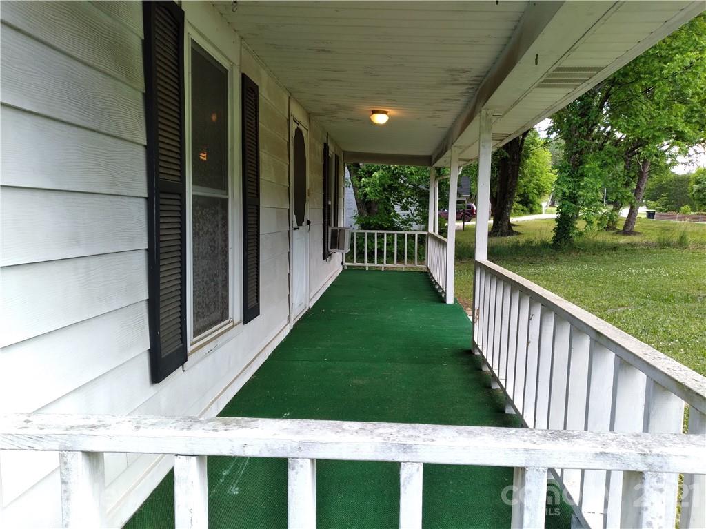 618 Shue Road China Grove, NC 28023 - Photo 22 of 24 a view of a porch