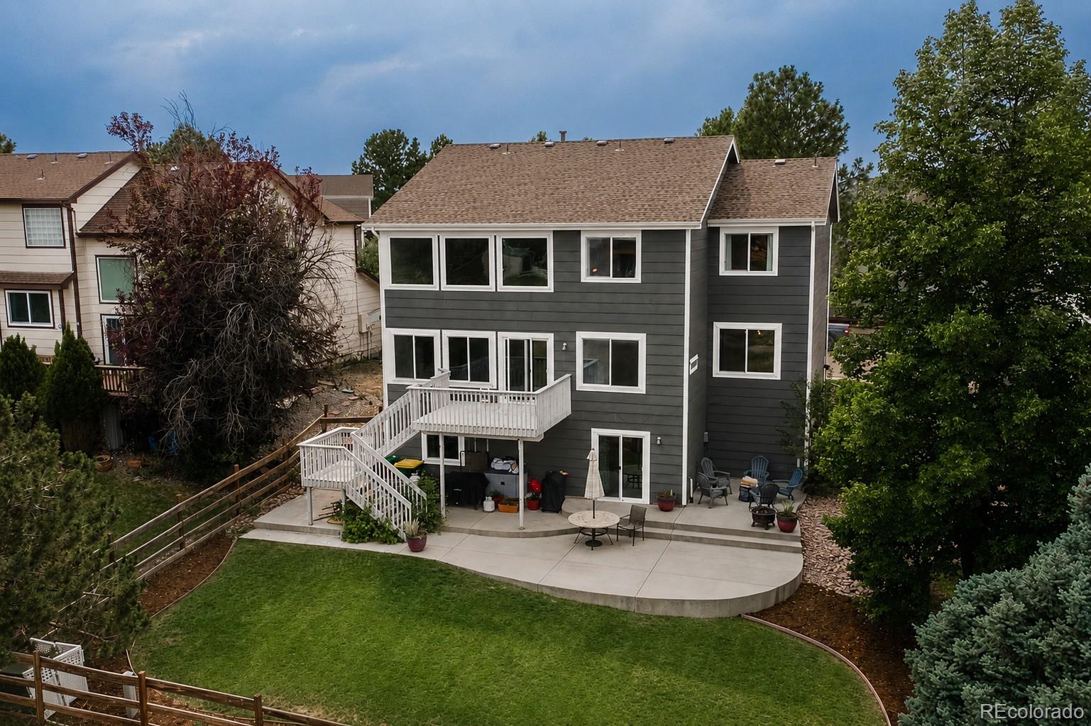 3453 Starflower Road Castle Rock, CO 80109 - Photo 34 of 43