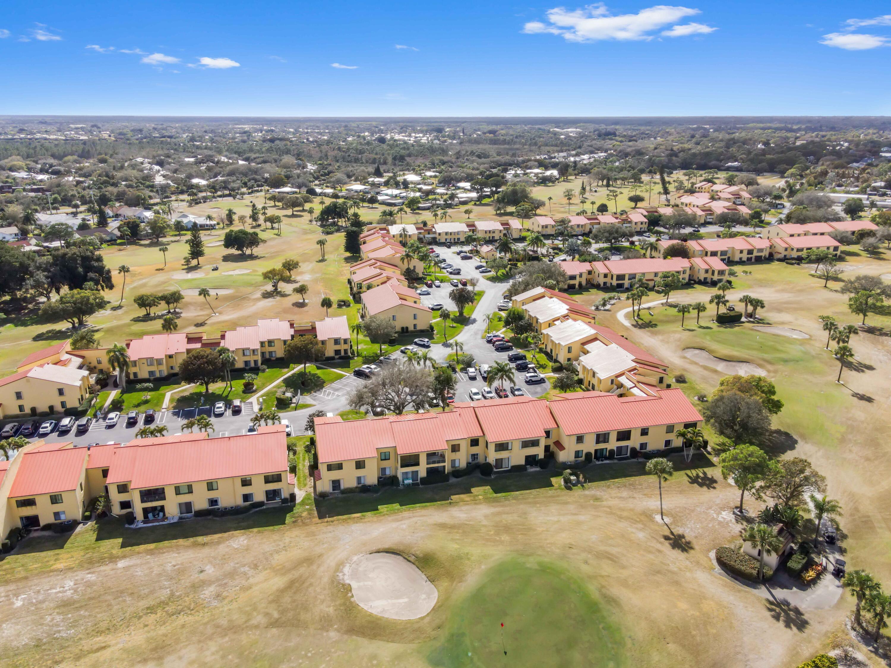5355 Southeast Miles Grant Road, Unit 114 Stuart, FL 34997 - Photo 20 of 25 35 drone 04