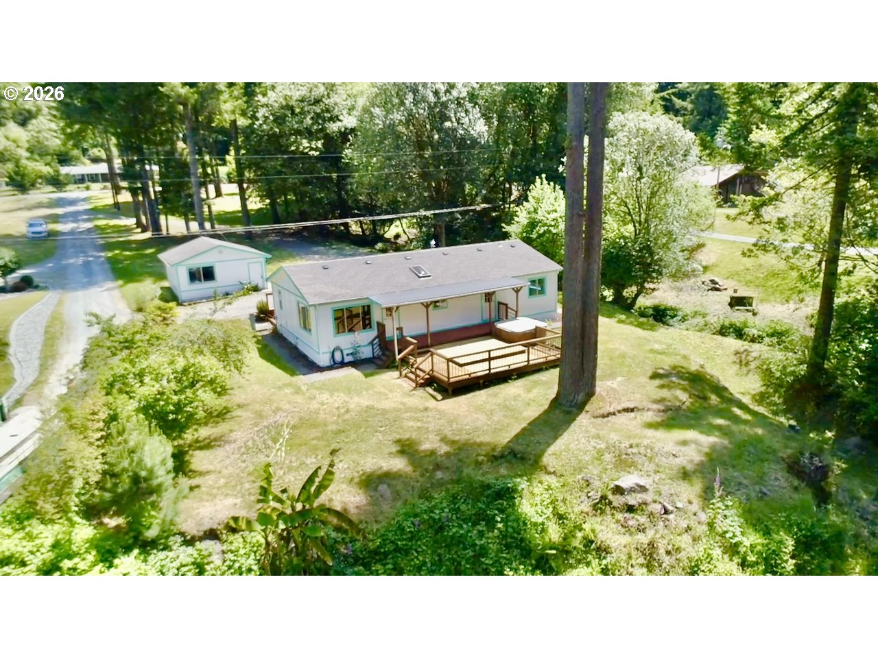 1020 Winchuck Road Brookings, OR 97415 - Photo 2 of 24