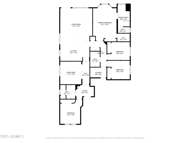 $537,500 | 7261 East Norland Street, Mesa, AZ 85207
