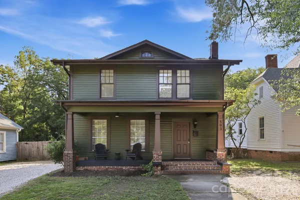 $389,000 | 503 South Washington Street, Monroe, NC 28112
