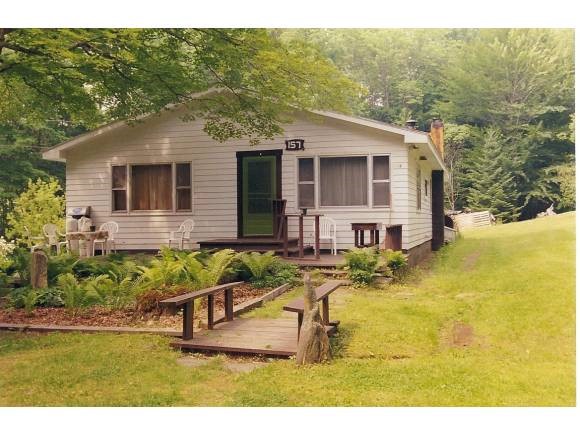 157 South Reading Road Cavendish, VT 05153 - Photo 1 of 1