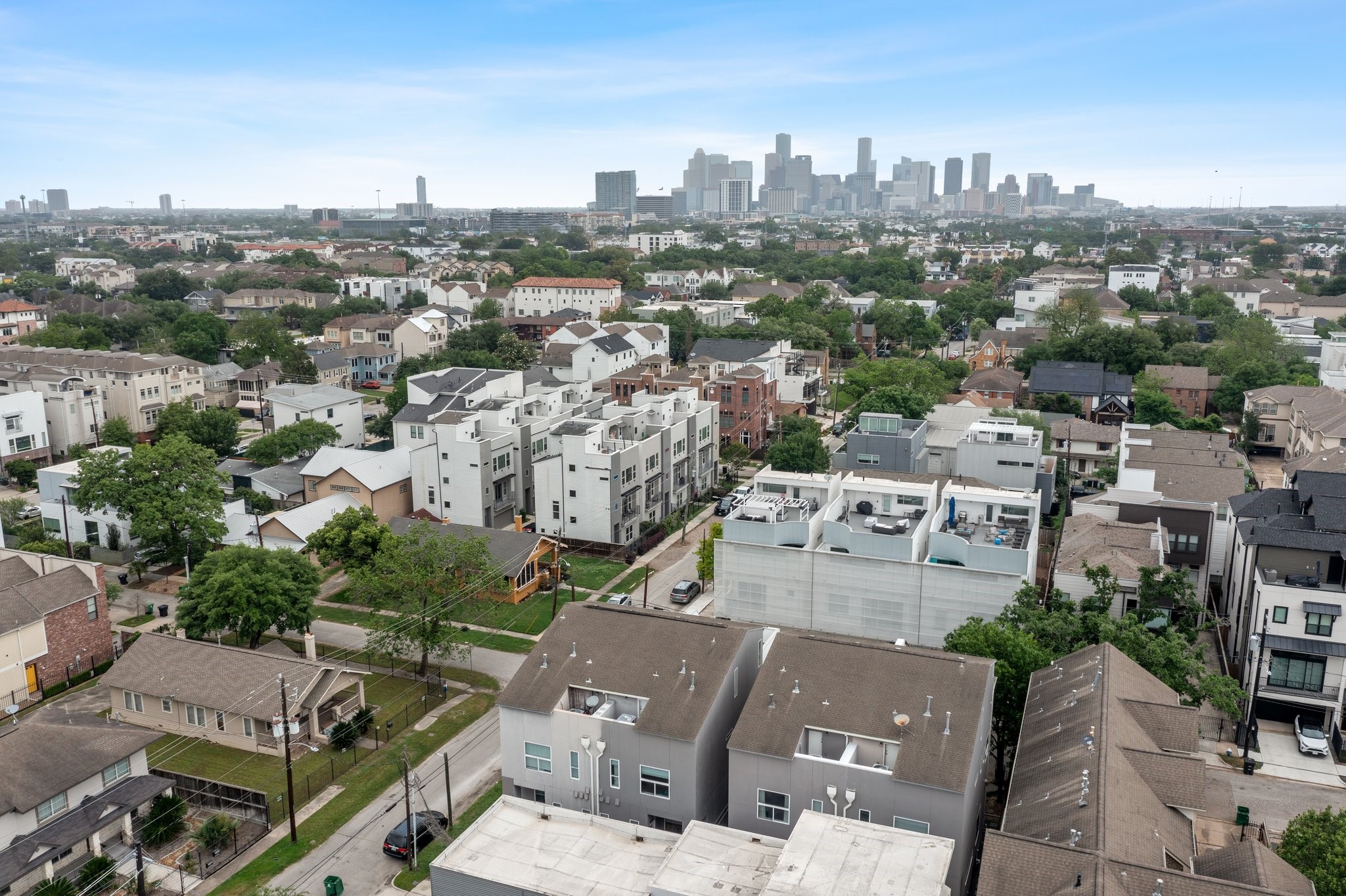 1804 Prospect Street Houston, TX 77004 - Photo 46 of 49 Easy access to Houston Downtown and the Medical Center.