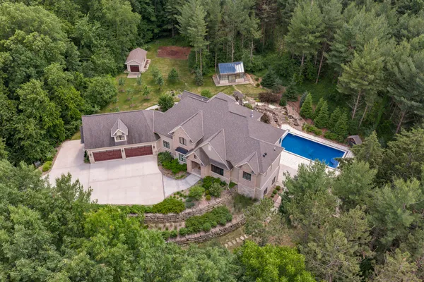 $2,300,000 | 4179 Lily Road, Polk, WI 53095