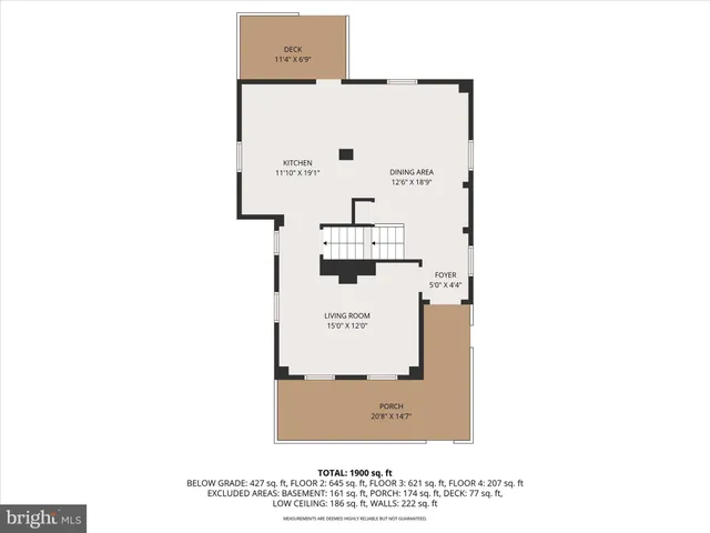 a picture of a bench in a white wall