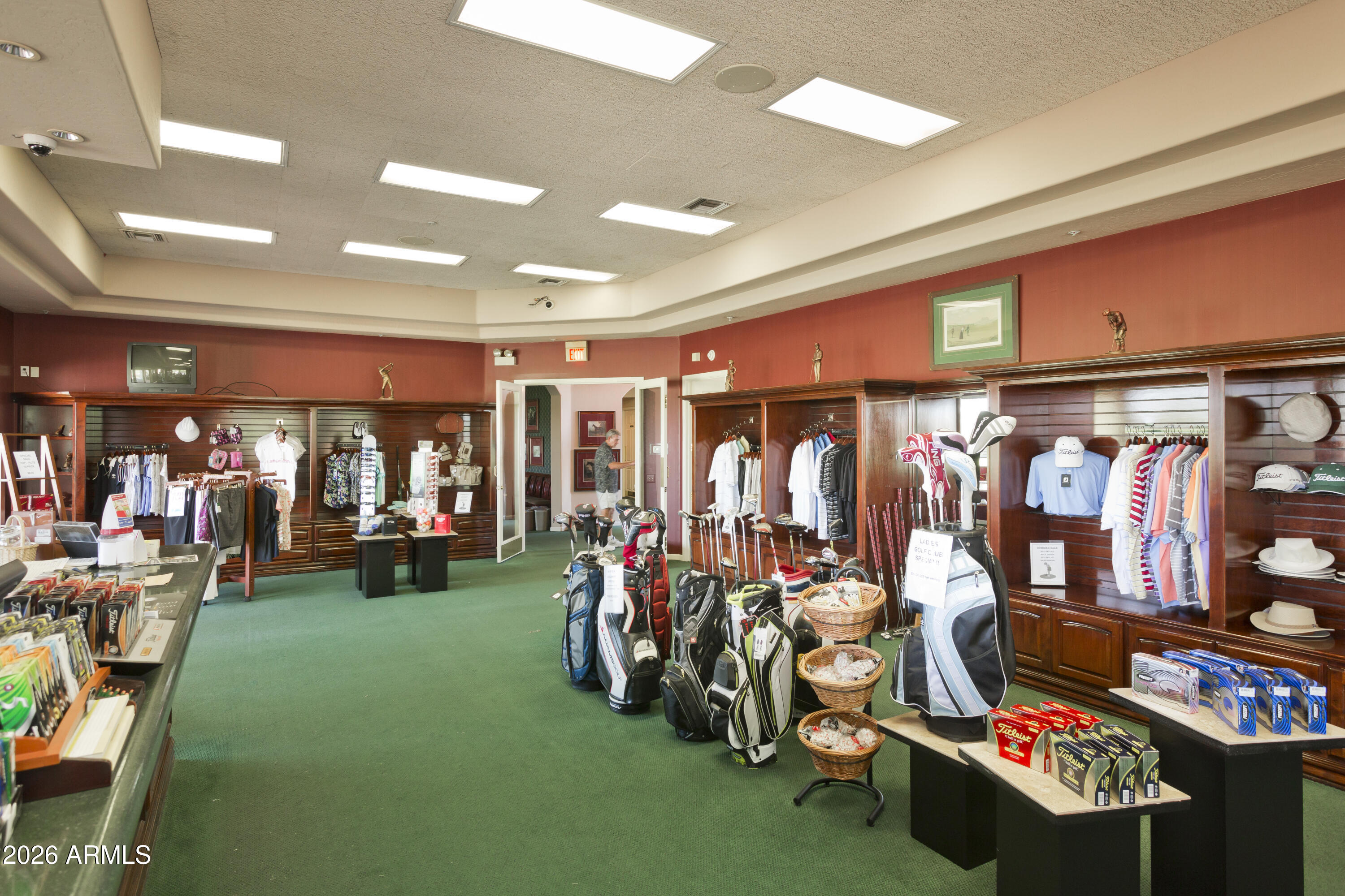 9741 East Holiday Way Sun Lakes, AZ 85248 - Photo 44 of 46 13 Oakwood Golf Pro Shop