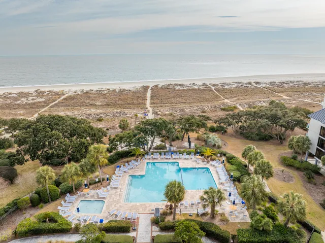 $1,450,000 | 7600 Palmetto Drive, Unit 219D, Isle of Palms, SC 29451