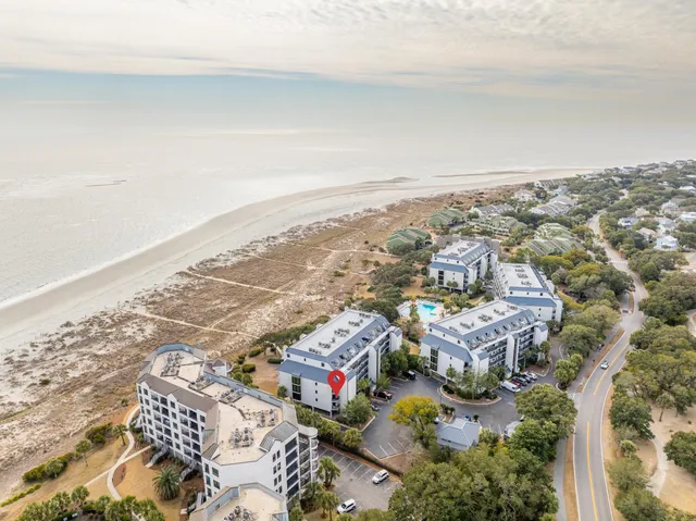 $1,450,000 | 7600 Palmetto Drive, Unit 219D, Isle of Palms, SC 29451