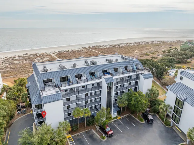 $1,450,000 | 7600 Palmetto Drive, Unit 219D, Isle of Palms, SC 29451