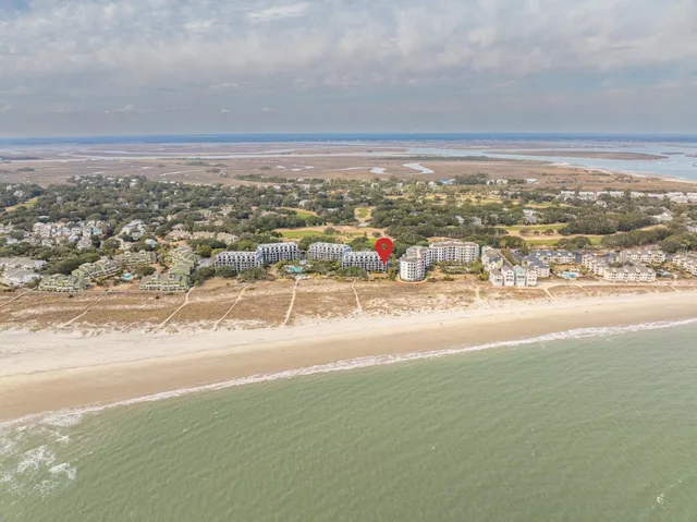 $1,450,000 | 7600 Palmetto Drive, Unit 219D, Isle of Palms, SC 29451