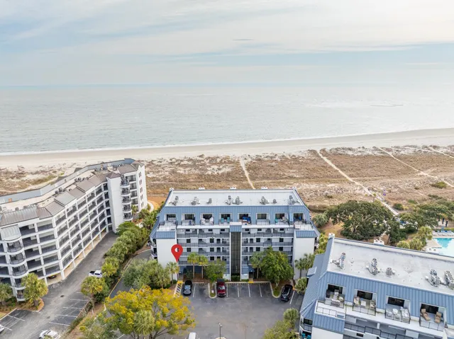$1,450,000 | 7600 Palmetto Drive, Unit 219D, Isle of Palms, SC 29451
